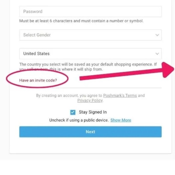 Referral code for 10$ off!- code: Poshday1017 - Picture 2 of 3